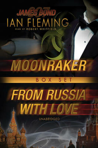 Cover of From Russia with Love and Moonraker