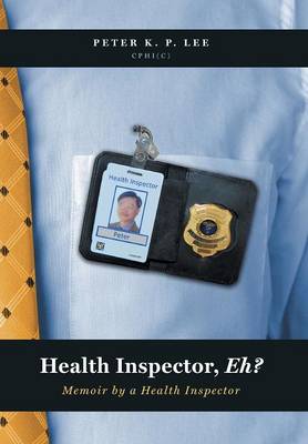 Cover of Health Inspector, Eh?