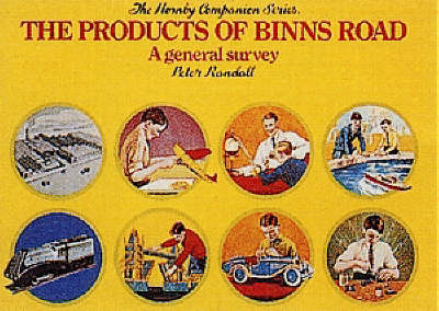 Cover of The Products of Binns Road