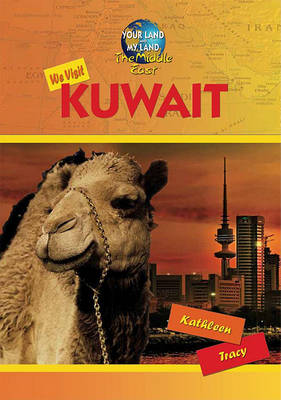 Cover of We Visit Kuwait