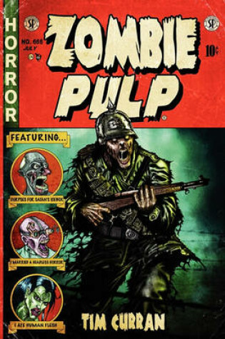 Cover of Zombie Pulp