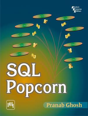 Book cover for Sql Popcorn