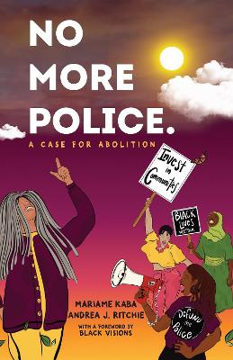 Book cover for No More Police