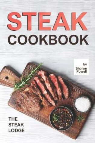 Cover of Steak Cookbook