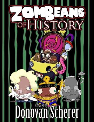 Book cover for ZomBeans of History