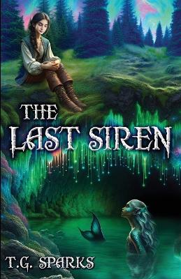 Book cover for The Last Siren