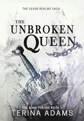 Book cover for The Unbroken Queen