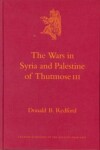 Book cover for The Wars in Syria and Palestine of Thutmose III