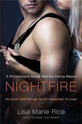 Book cover for Nightfire