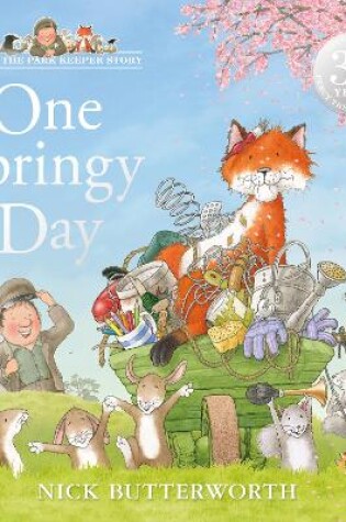 Cover of One Springy Day