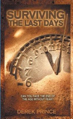 Book cover for Surviving the Last Days