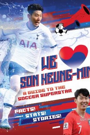 Cover of We Love Son Heung-Min