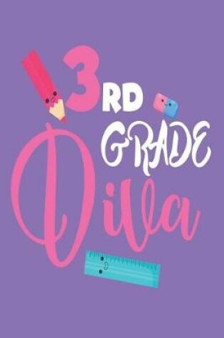 Cover of 3rd Grade Diva