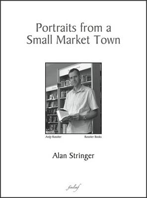 Book cover for Portraits from a Small Market Town