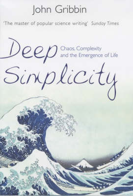 Book cover for Deep Simplicity