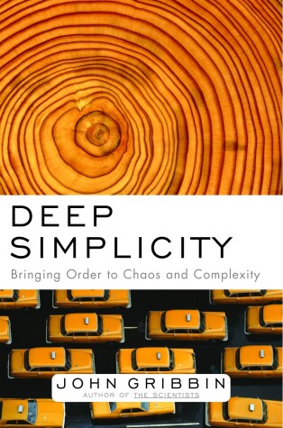 Book cover for Deep Simplicity