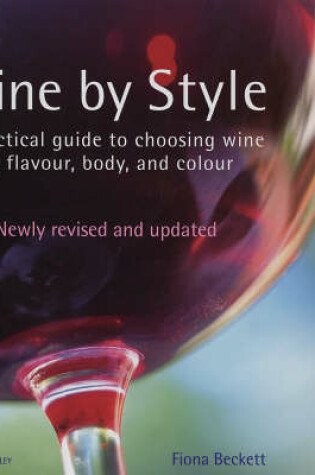 Cover of Wine by Style