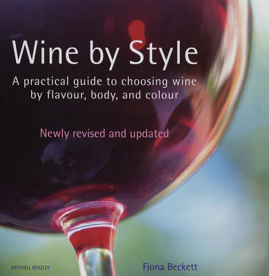 Book cover for Wine by Style