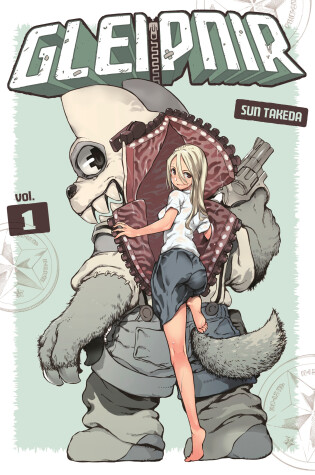 Cover of Gleipnir 1