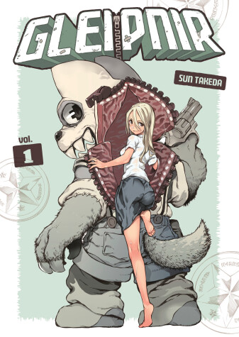 Cover of Gleipnir 1