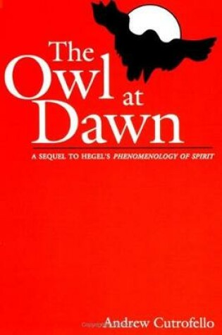 Cover of The Owl at Dawn