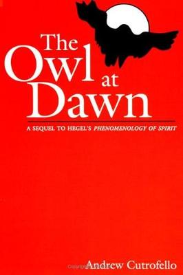 Cover of The Owl at Dawn