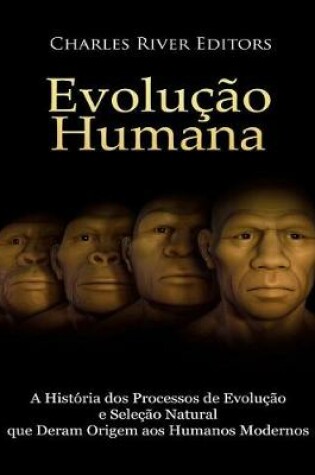 Cover of Evolu  o humana