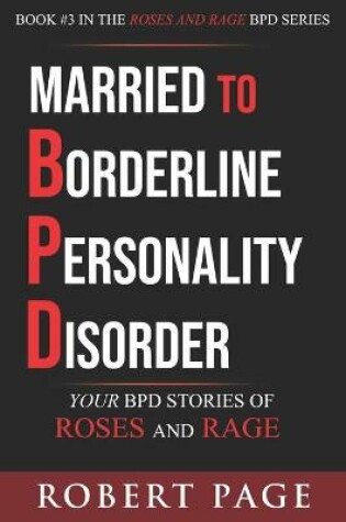 Cover of Married to Borderline Personality Disorder