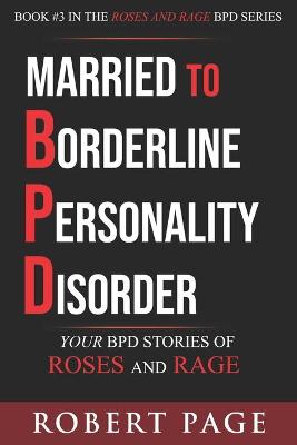 Book cover for Married to Borderline Personality Disorder