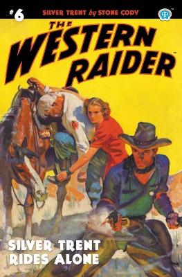 Cover of The Western Raider #6