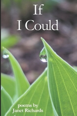 Cover of If I Could