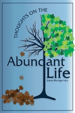 Cover of Thoughts on the Abundant Life