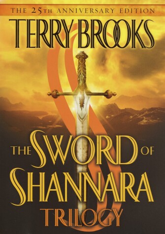 Book cover for The Sword of Shannara Trilogy