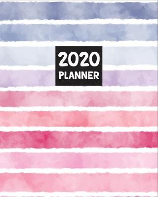 Book cover for Planner 2020