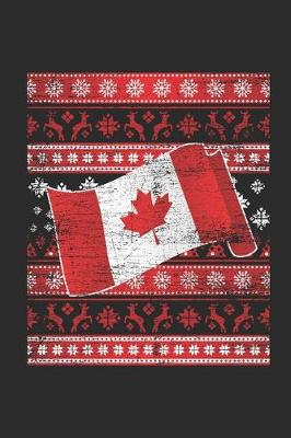 Book cover for Christmas Sweater - Canada