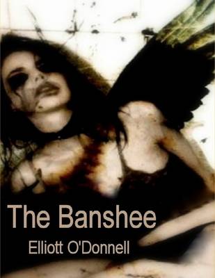 Book cover for The Banshee