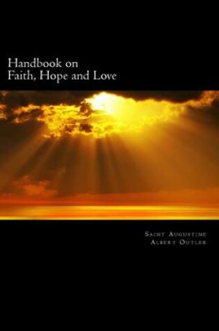 Cover of Handbook on Faith, Hope and Love