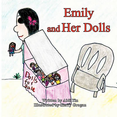 Book cover for Emily and Her Dolls