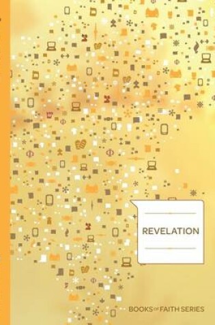 Cover of Revelation Leader Guide; Books of Faith Series