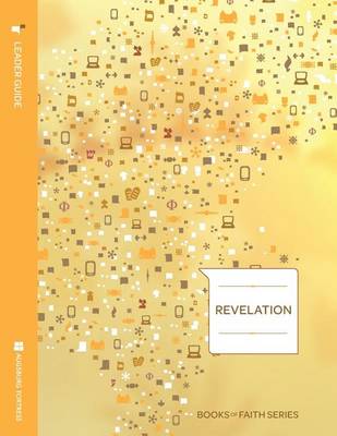 Cover of Revelation Leader Guide; Books of Faith Series