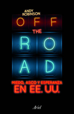 Book cover for Off the Road