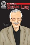 Book cover for The MARVELous Stan Lee