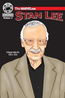 Cover of The MARVELous Stan Lee