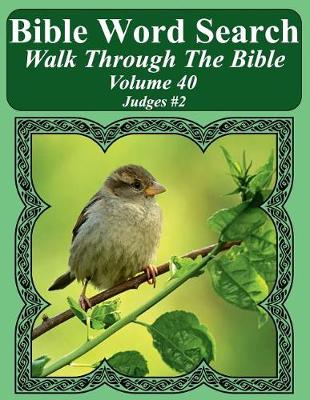 Book cover for Bible Word Search Walk Through The Bible Volume 40