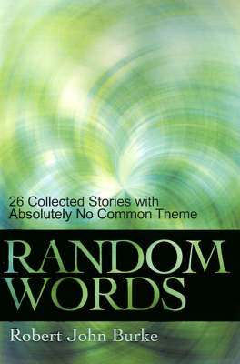 Book cover for Random Words