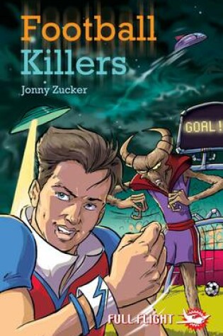 Cover of Football Killers