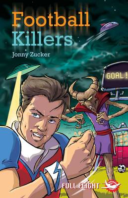 Cover of Football Killers