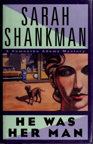 Book cover for He Was Her Man