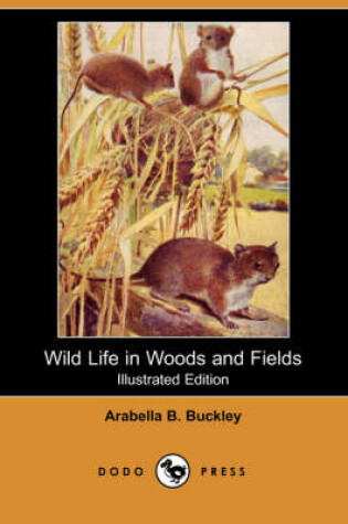 Cover of Wild Life in Woods and Fields (Illustrated Edition) (Dodo Press)