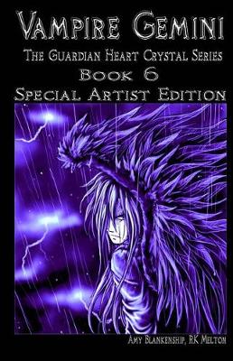 Book cover for Vampire Gemini - Special Artist Edition